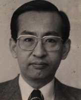 Photo of Dr.Yasuda